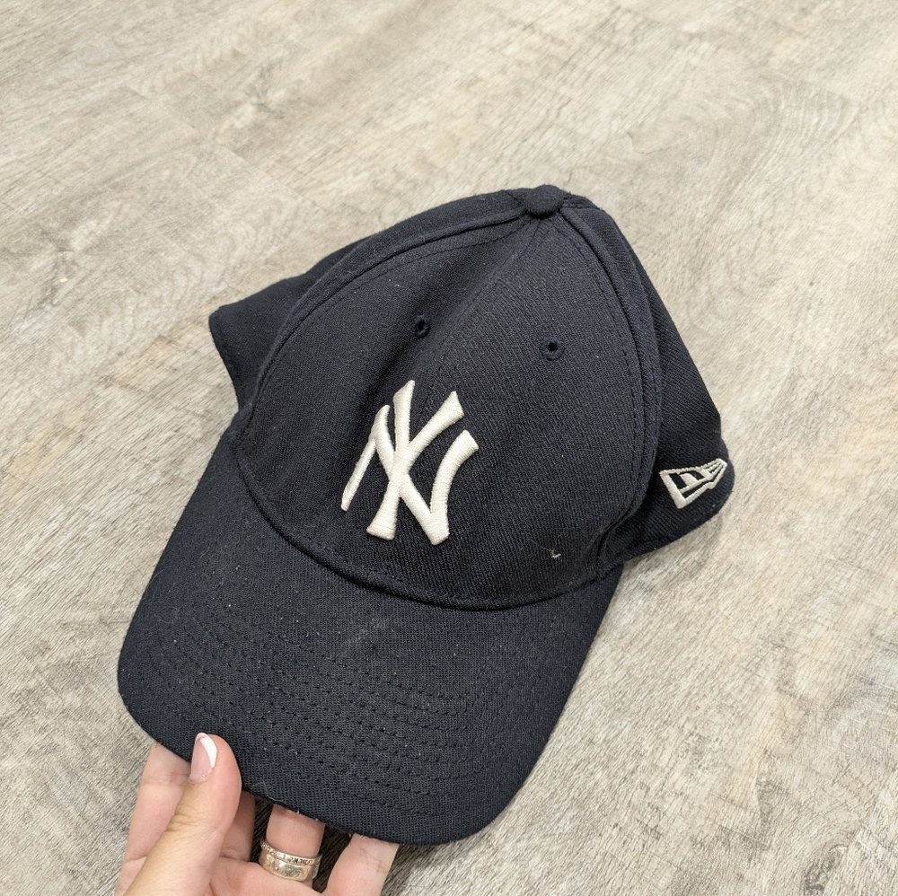 MLB New Era New York Yankees 39Thirty Cap Size M/L